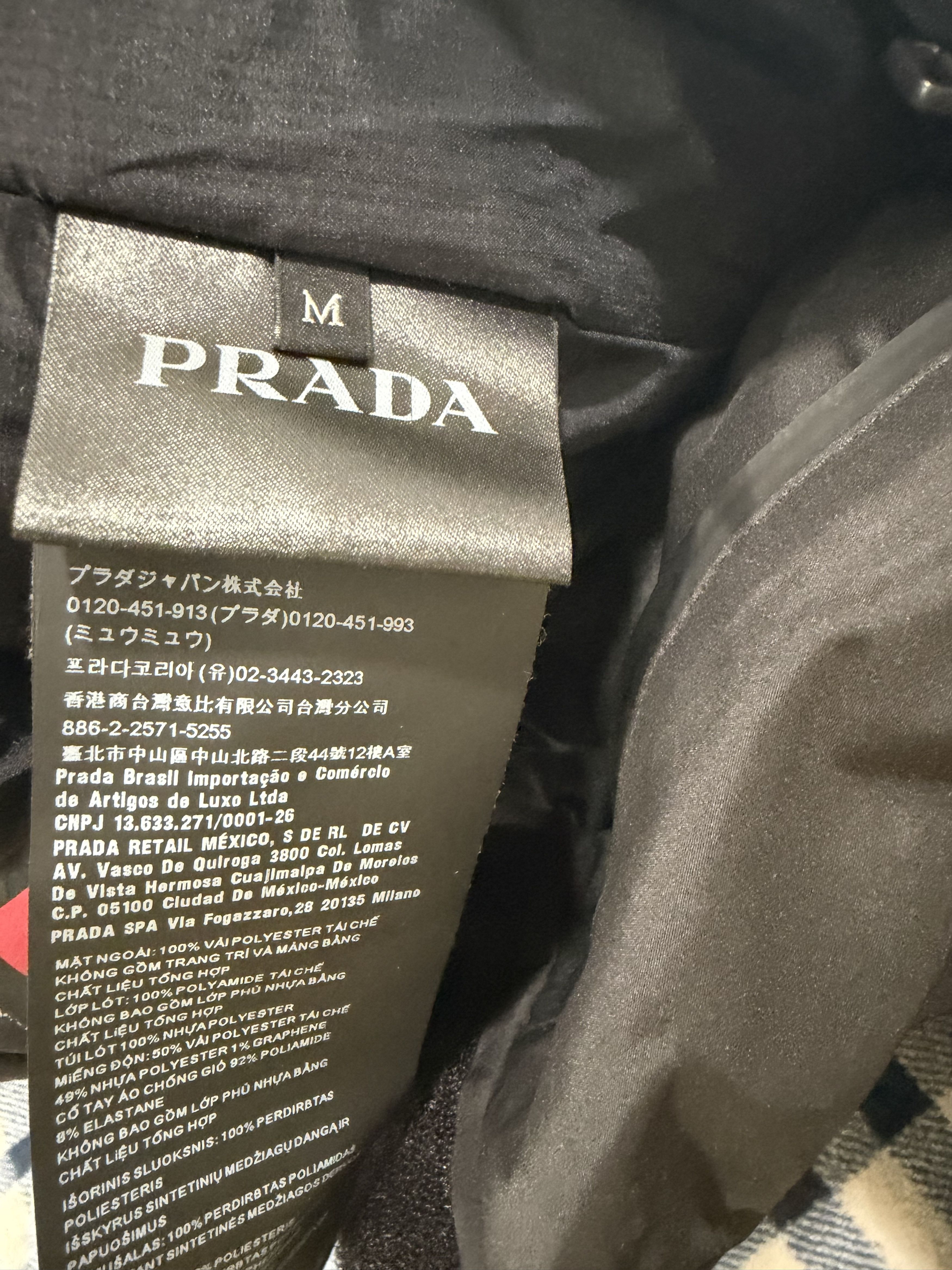 Prada Prada Extreme Tex snowboard pants Size US 32 / EU 48 - 11 Thumbnail