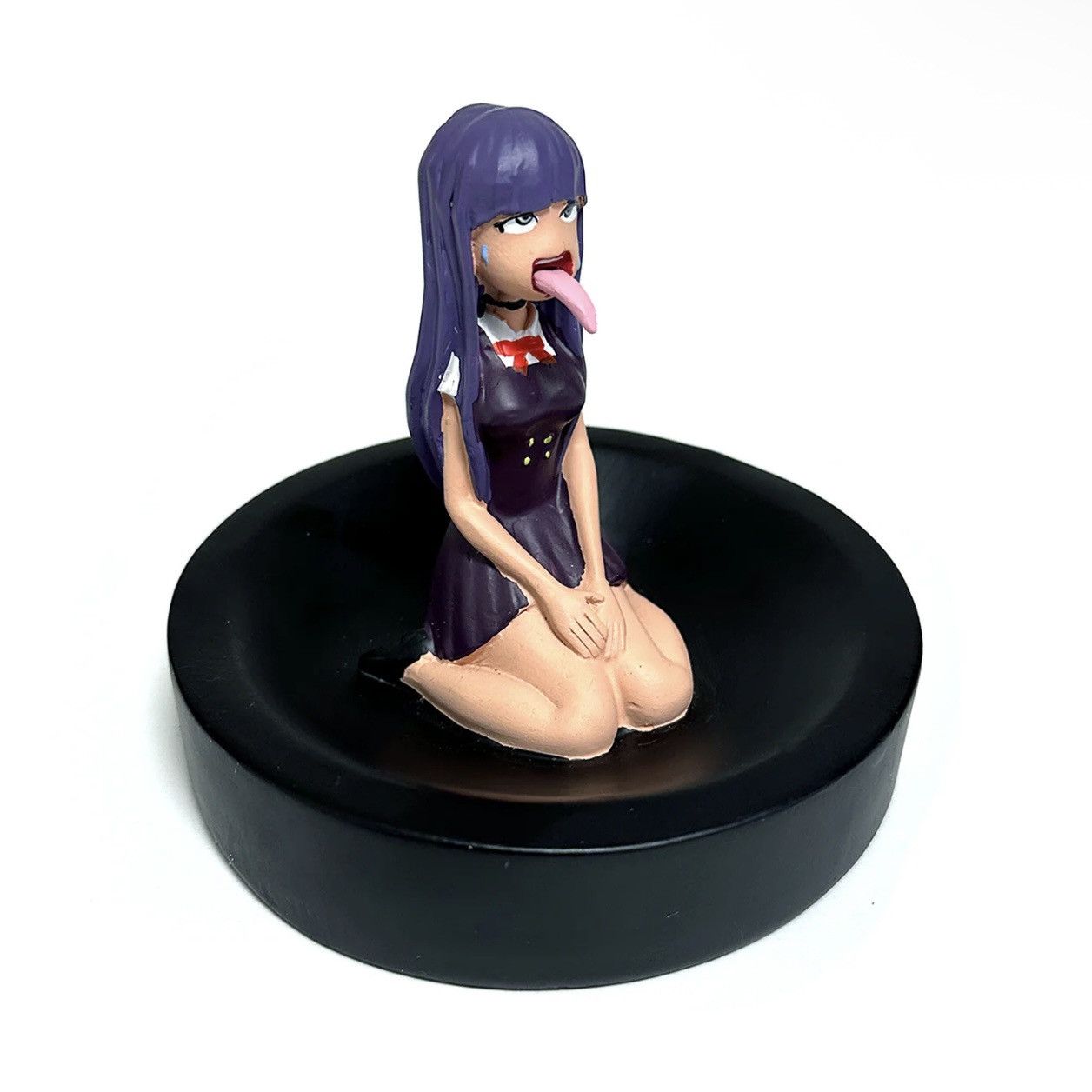 Nothing Personal Blazzys Nothing Personal Ash On Me Ashley Ashtray Size ONE SIZE - 1 Thumbnail