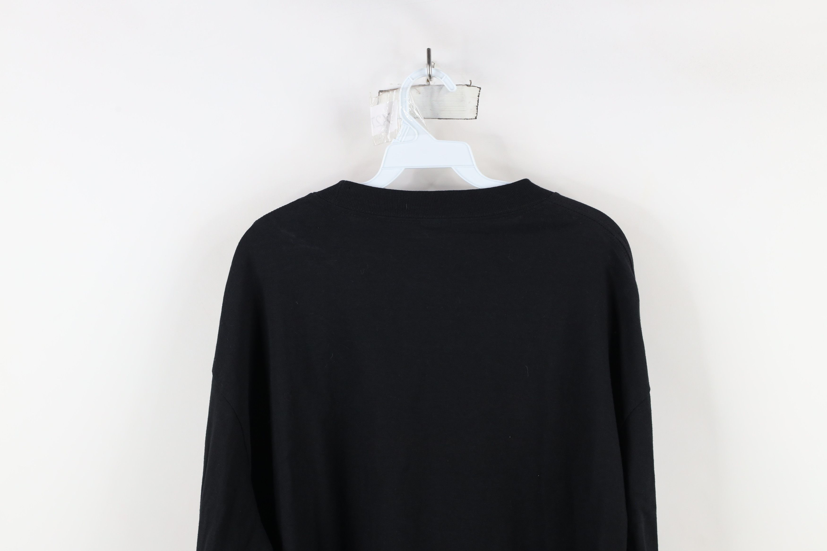 Vintage Vintage 90s Streetwear Eagle Mountains Long Sleeve T-Shirt Size US XXL / EU 58 / 5 - 12 Thumbnail