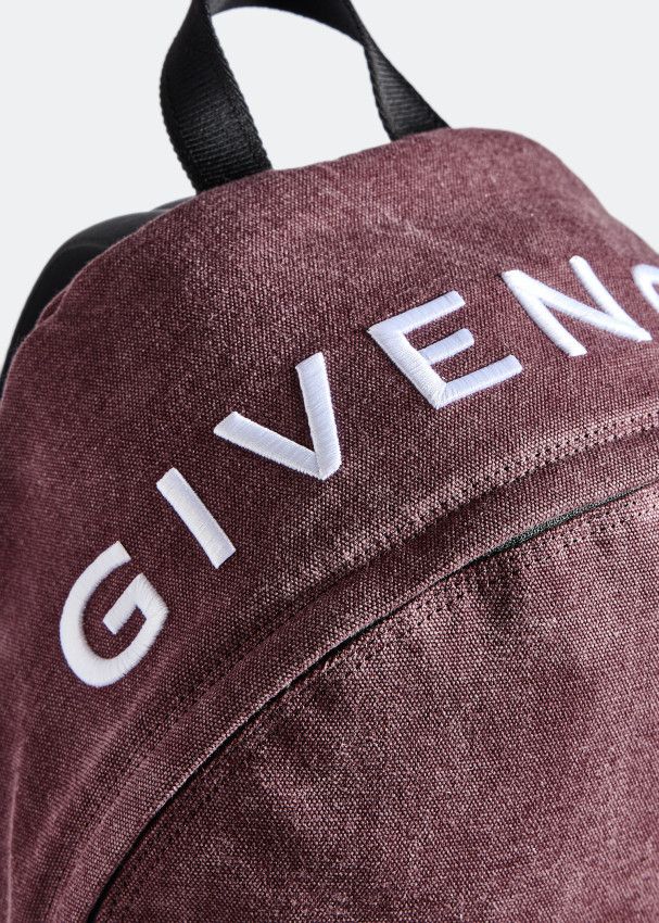 Givenchy o1loc1c0824 Bag in Red & Black Size ONE SIZE - 2 Thumbnail