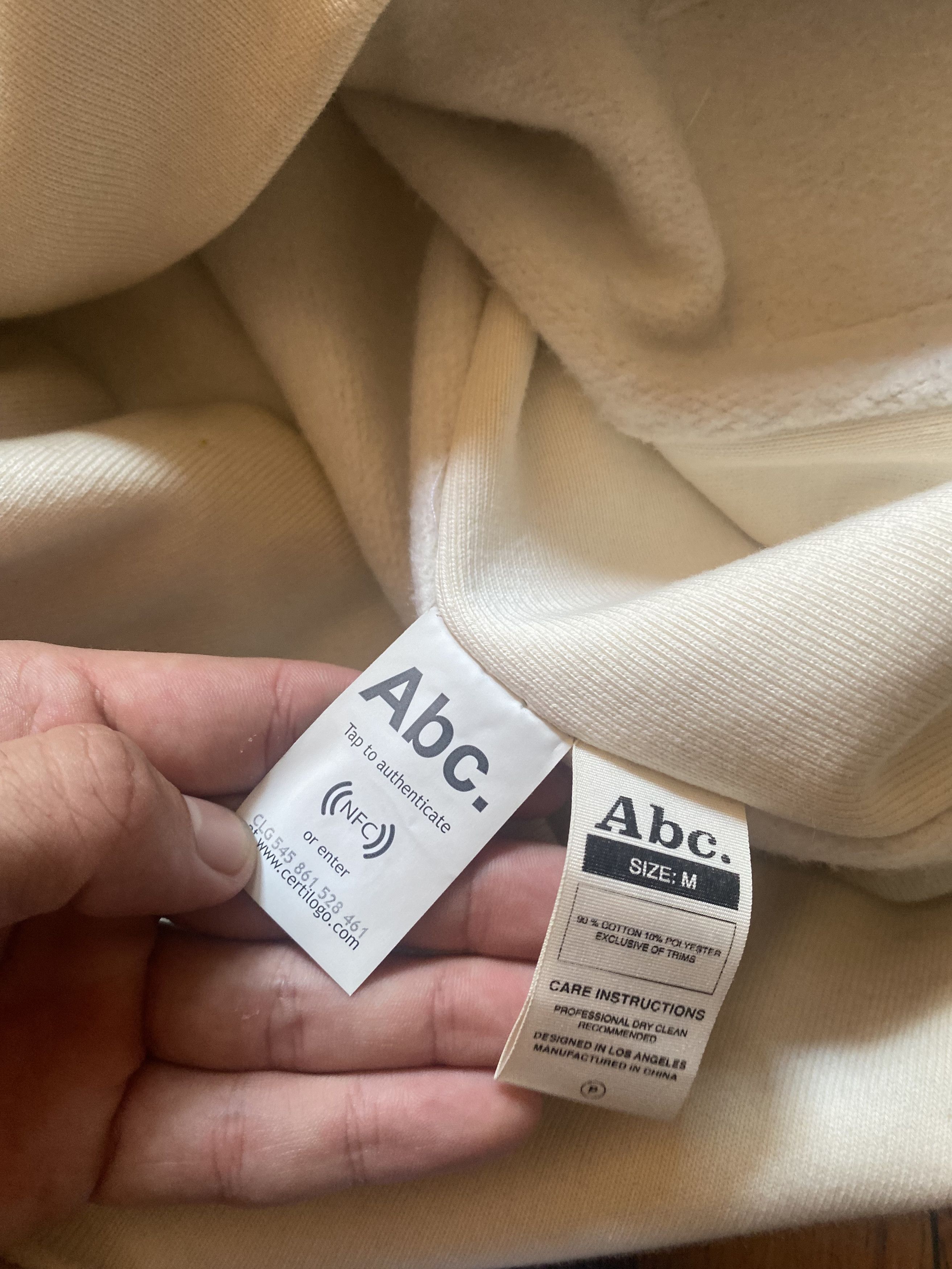Advisory Board Crystals A.B.C Planet Saving 2 (StockX Exclusive) Hoodie Size US M / EU 48-50 / 2 - 5 Thumbnail