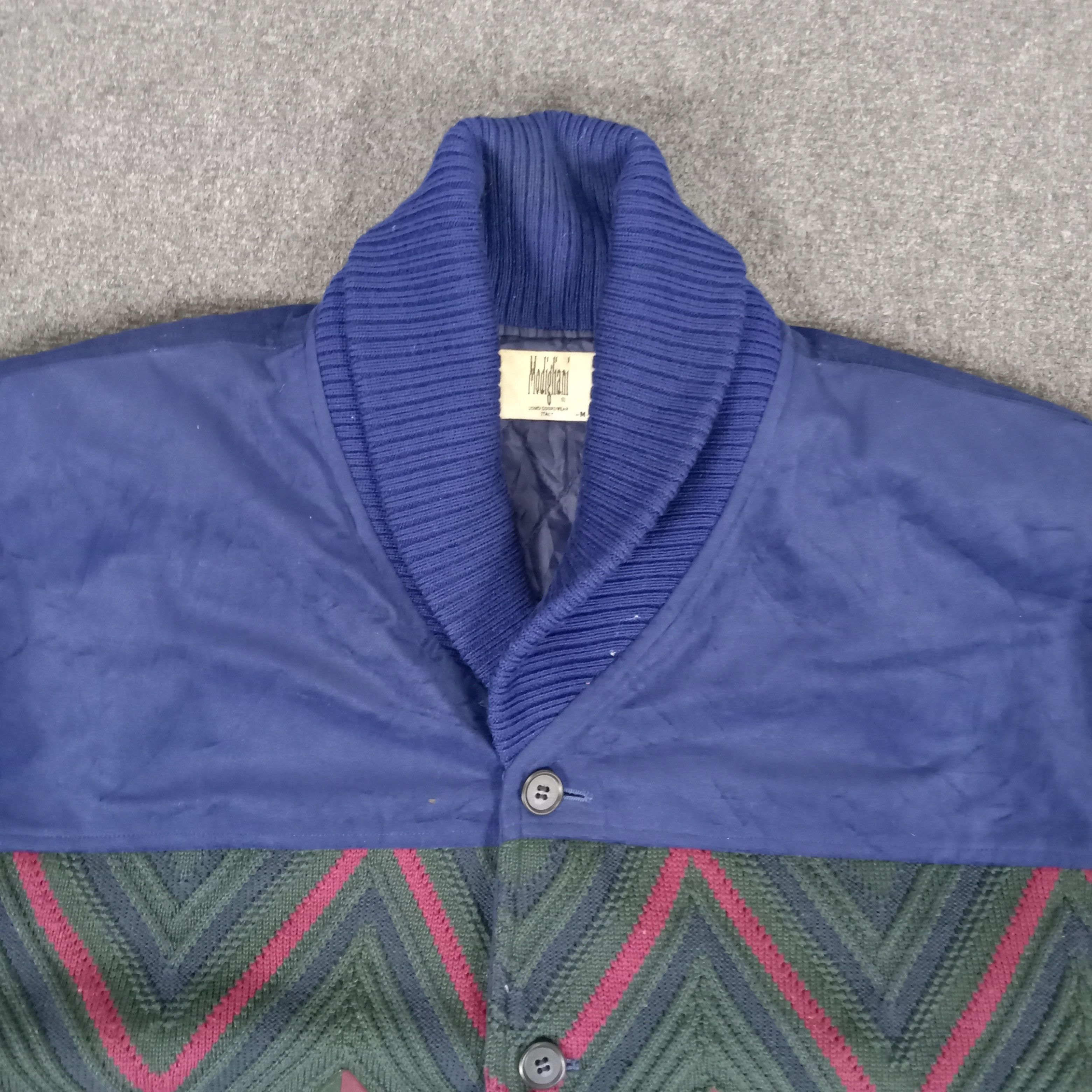 Gypsy × Vintage Modigliani Italian Brand Hippie Style Jacket Size US XL / EU 56 / 4 - 3 Thumbnail