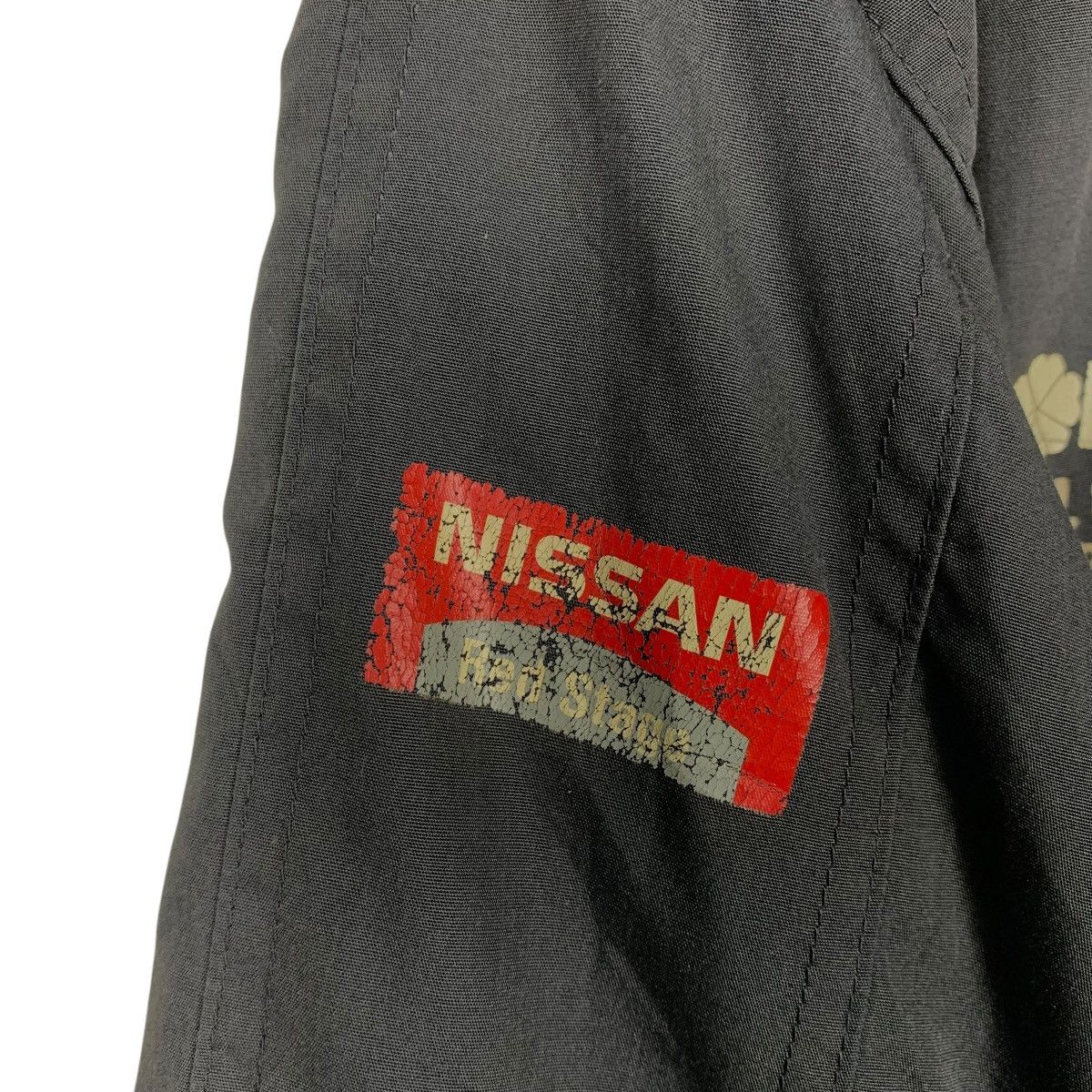 Japanese Brand Nissan Racing Jacket Size US M / EU 48-50 / 2 - 18 Thumbnail