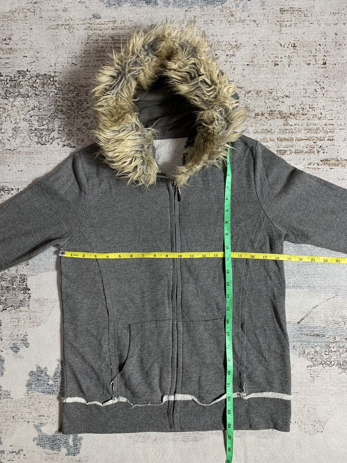 Beauty Beast × If Six Was Nine × Japanese Brand Faux fur zip hoodies style Libre Size US M / EU 48-50 / 2 - 6 Thumbnail