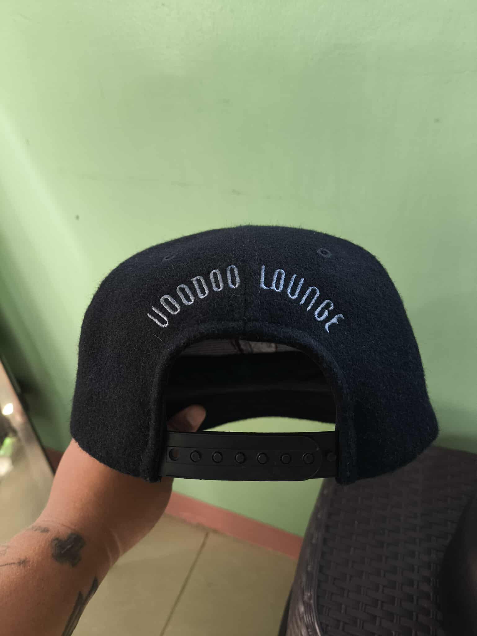 The Rolling Stones Vintage 1994 Rolling Stone “Voodoo Lounge” Hat Size ONE SIZE - 2 Thumbnail