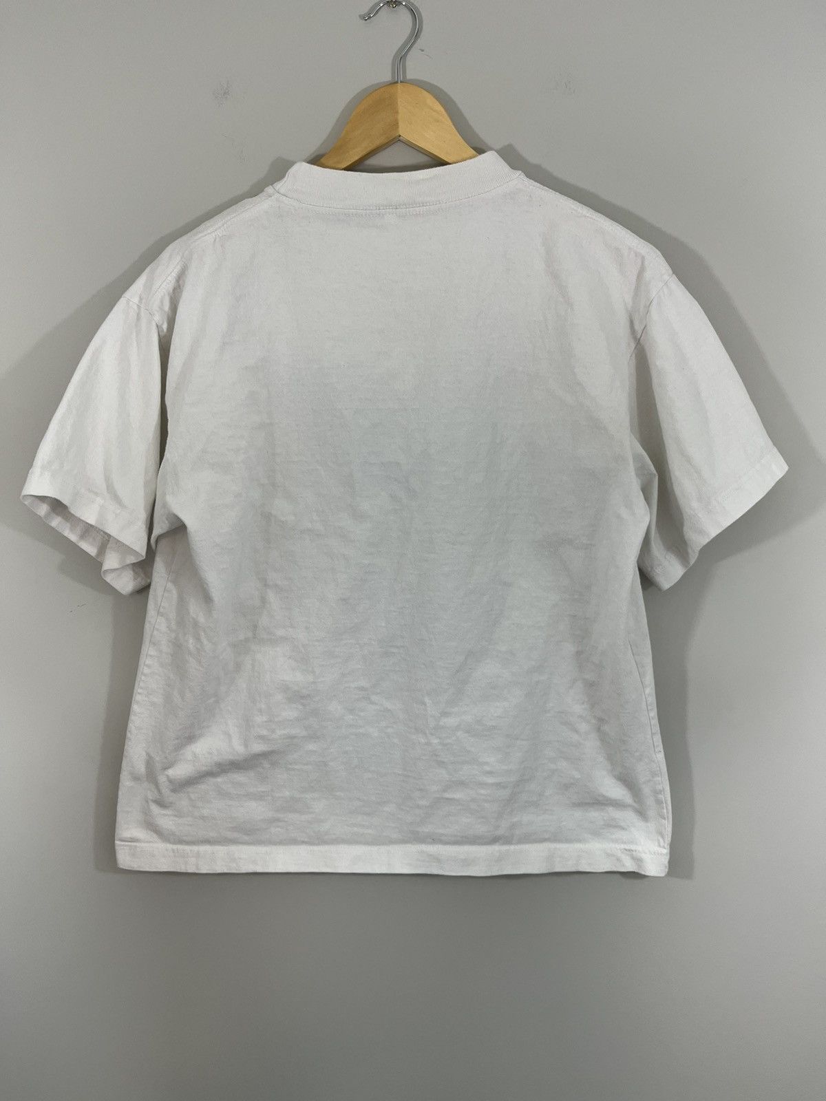 Vintage Costa Rica Butterfly Distressed Faded Tee Size US L / EU 52-54 / 3 - 7 Thumbnail