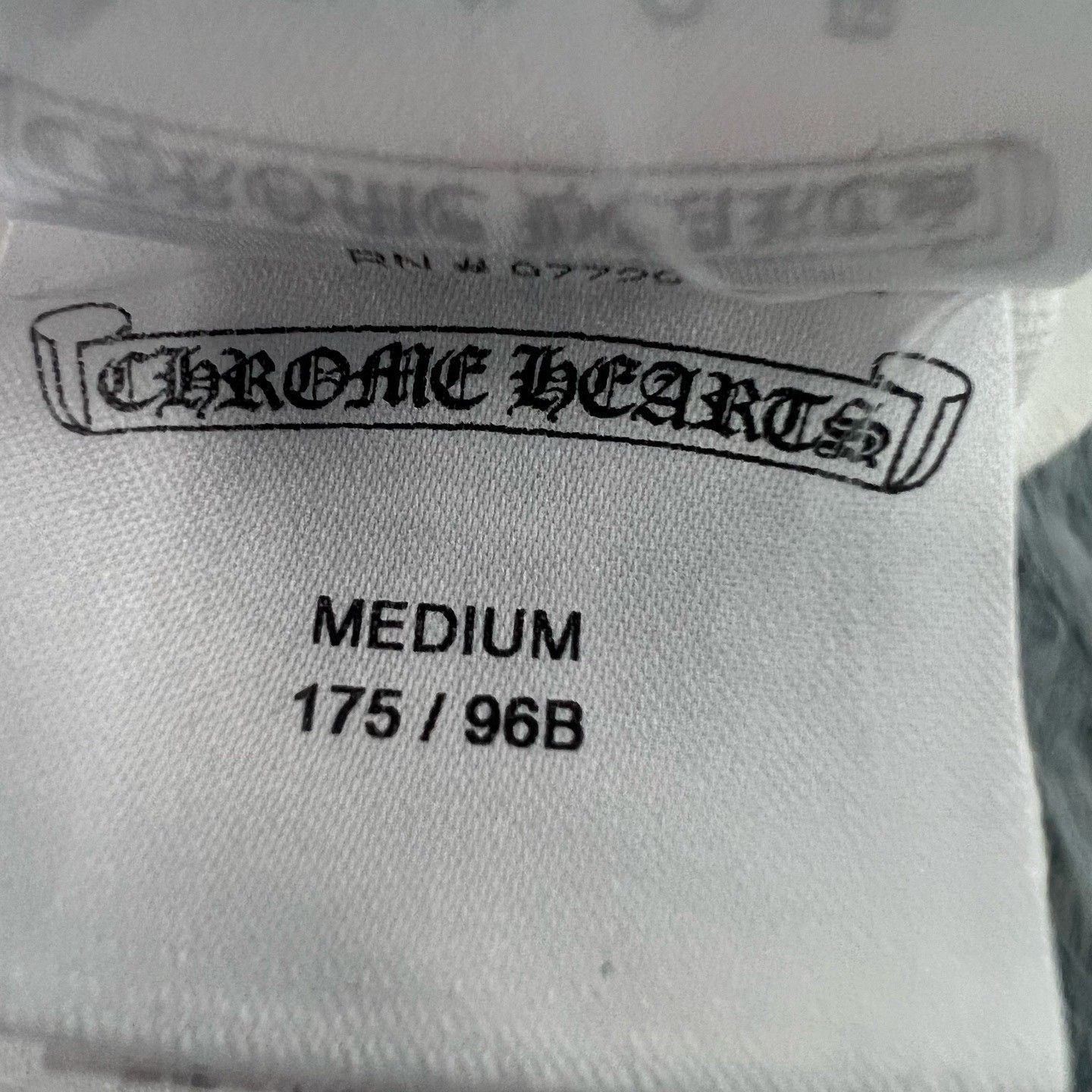 Chrome Hearts Chrome Hearts Mattyboy Short-Sleeve T-Shirt Size US M / EU 48-50 / 2 - 5 Thumbnail