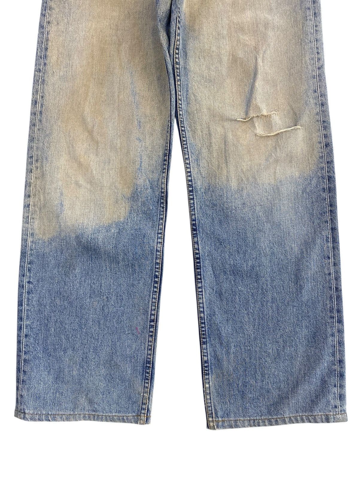 Levi's Vintage Levi’s Rusty Mud Wash Style Baggy Jeans Size US 33 - 9 Thumbnail