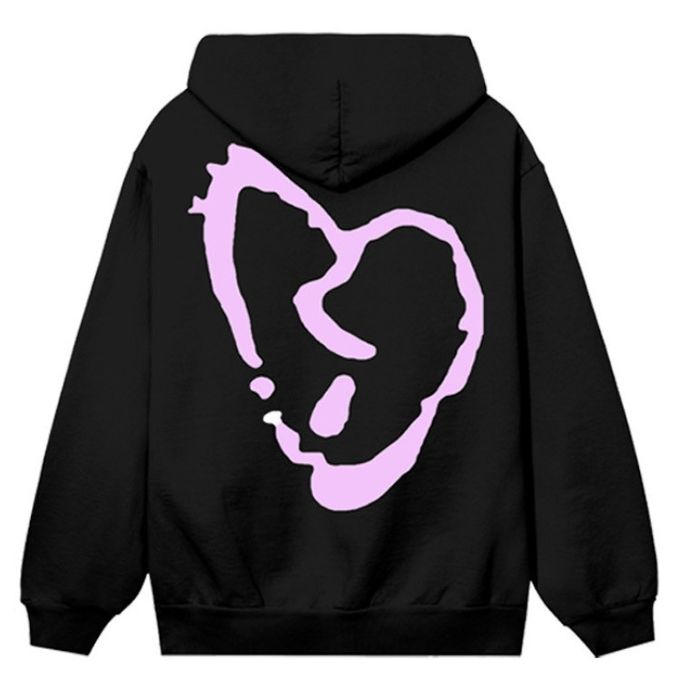 Revenge cheap heartbreak hoodie