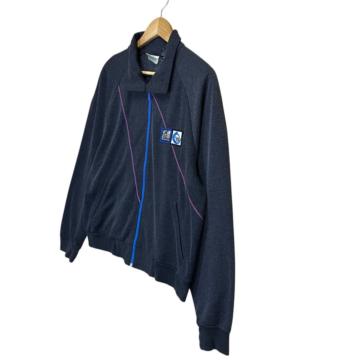 Volcom Volcom Skaterboards Small Logo Zipper Sweater Size US M / EU 48-50 / 2 - 3 Thumbnail