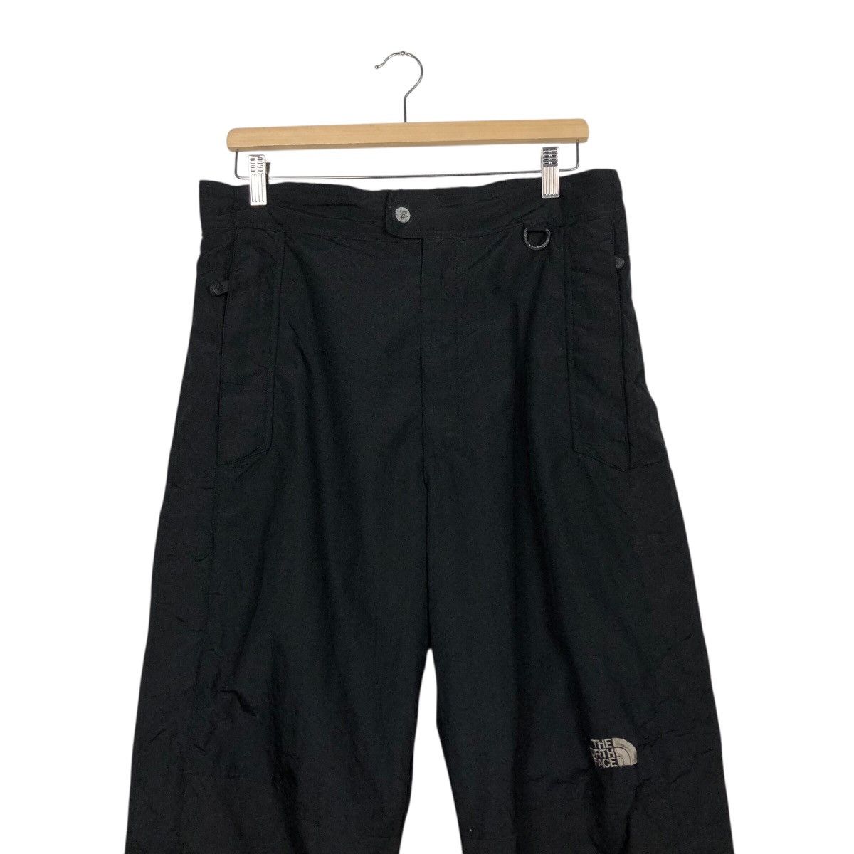 The North Face 📌Vintage Ski Pants The North Face Rich Black Size US 32 / EU 48 - 5 Thumbnail