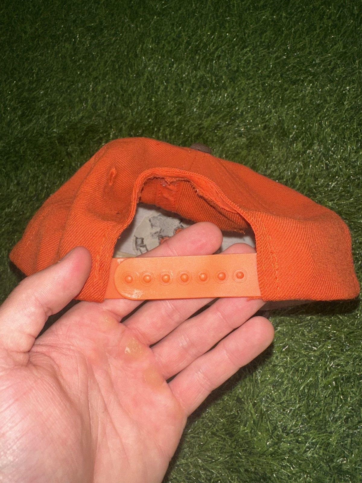 Vintage Vintage cfl bc lions alumni hat Size ONE SIZE - 3 Thumbnail