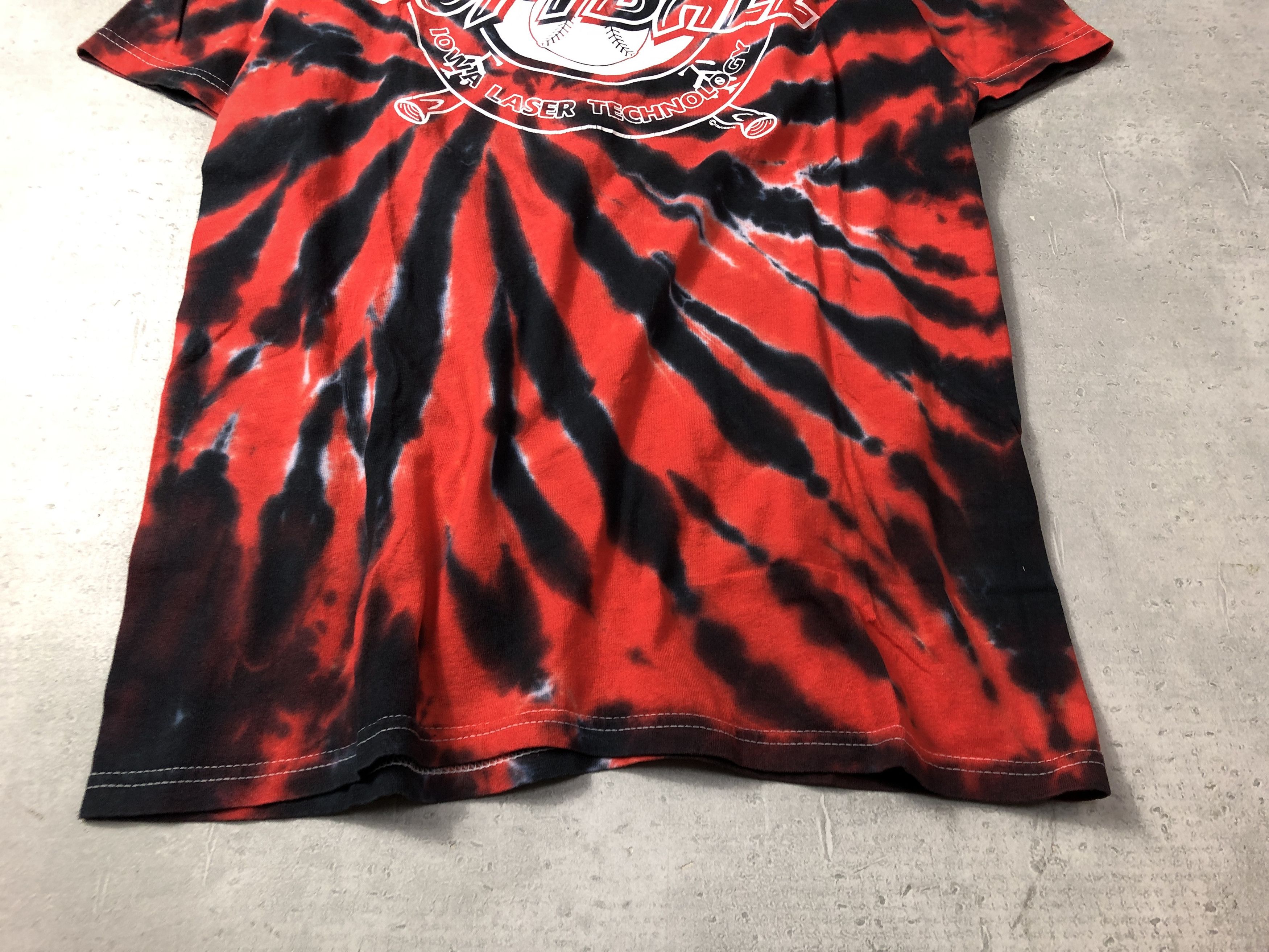 Vintage Vintage tie dye graphic tee t-shirt 3-3-34 69 Size US M / EU 48-50 / 2 - 6 Thumbnail