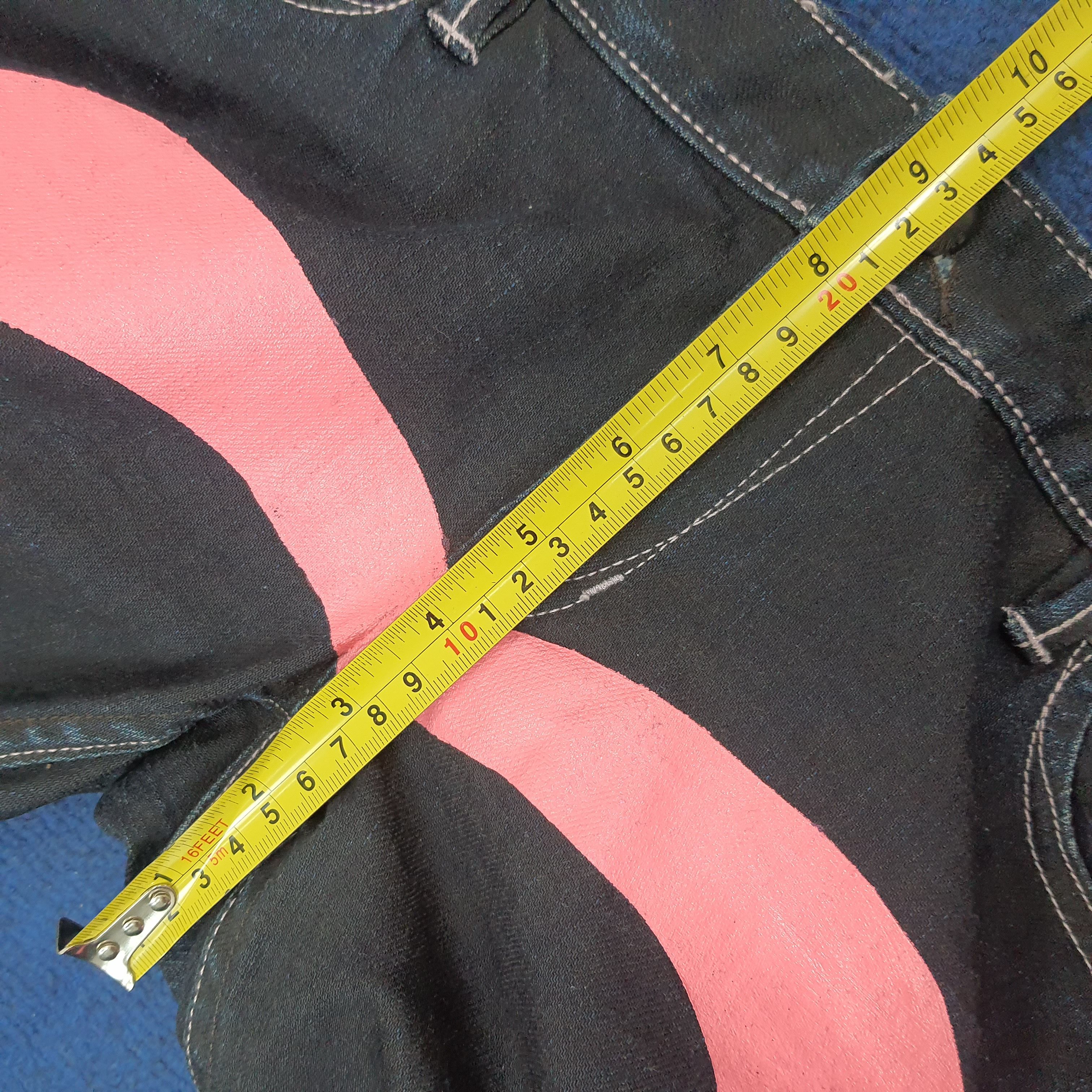 Evisu Vintage Evisu Japan Custom Daicock Pants C258N9 Size 30" / US 8 / IT 44 - 13 Thumbnail