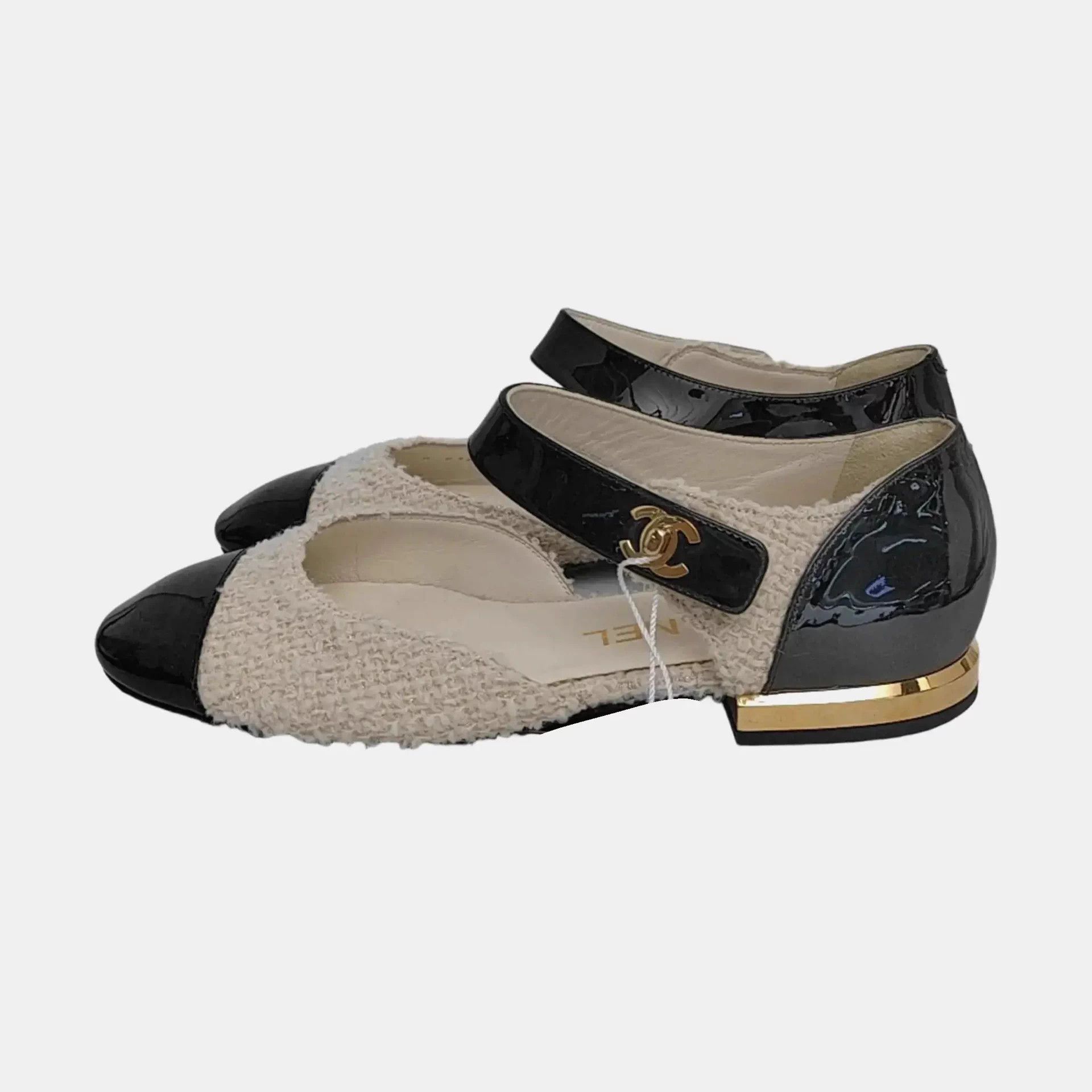 Chanel Chanel sandals 36 Size US 5 / IT 35 - 4 Thumbnail