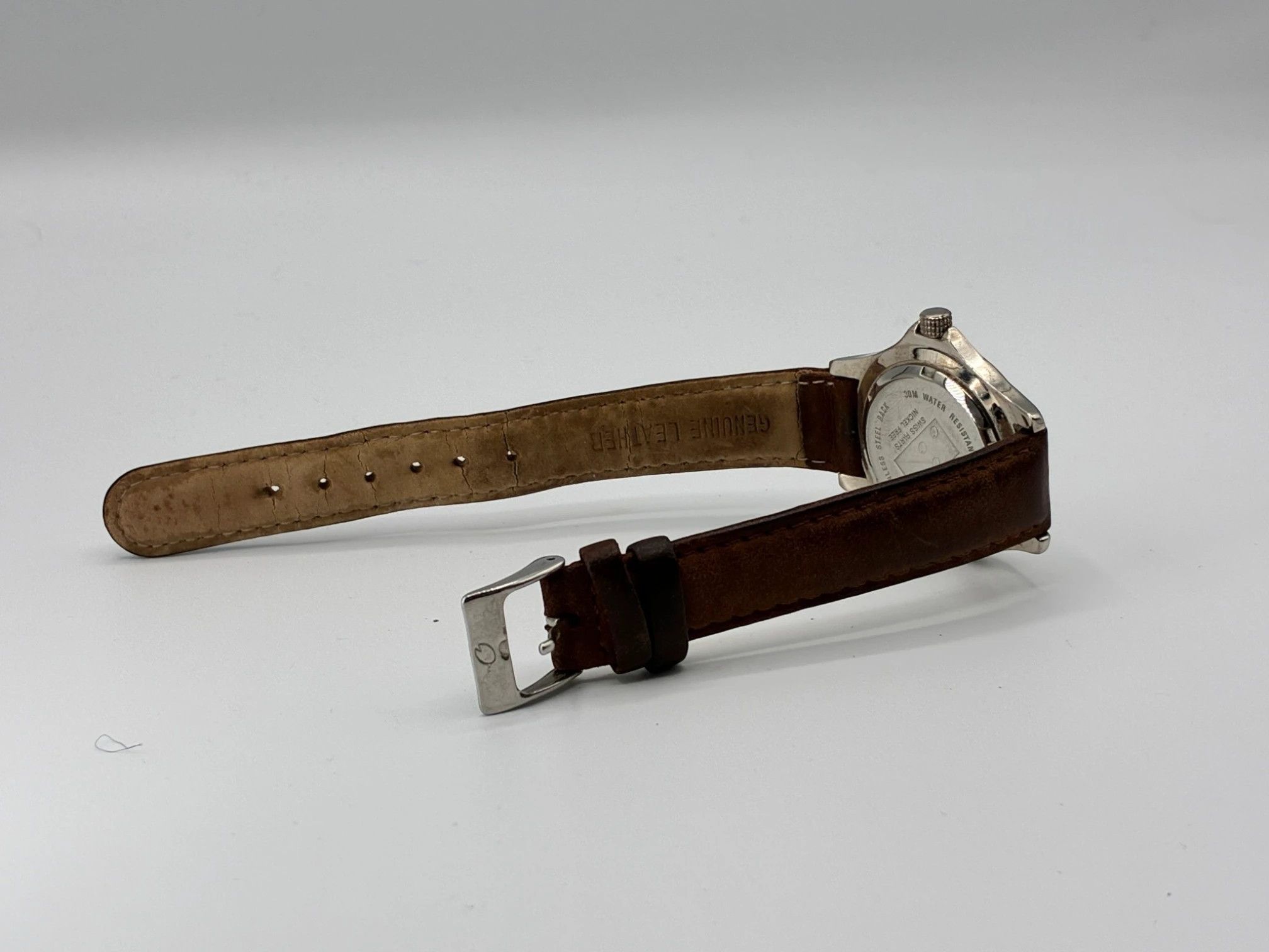 Other Naf Naf Quartz Casual Minimalist Swiss Parts Watch Size ONE SIZE - 3 Thumbnail
