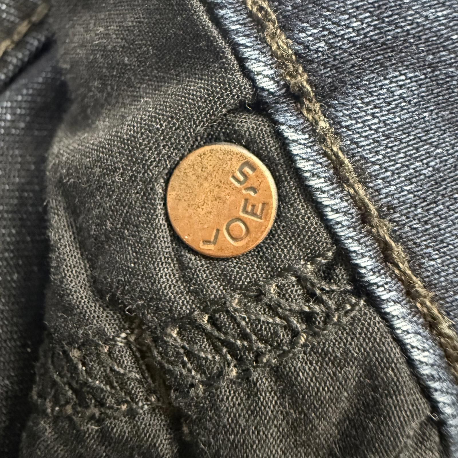 Designer Joe's Jeans Premium Denim Mid Rise Icon Women's - 28 Size 28" / US 6 / IT 42 - 9 Thumbnail