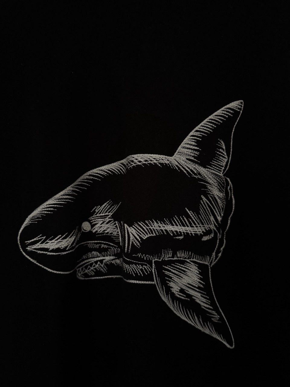Palm Angels Palm Angels Shark Sweater Size US M / EU 48-50 / 2 - 3 Thumbnail
