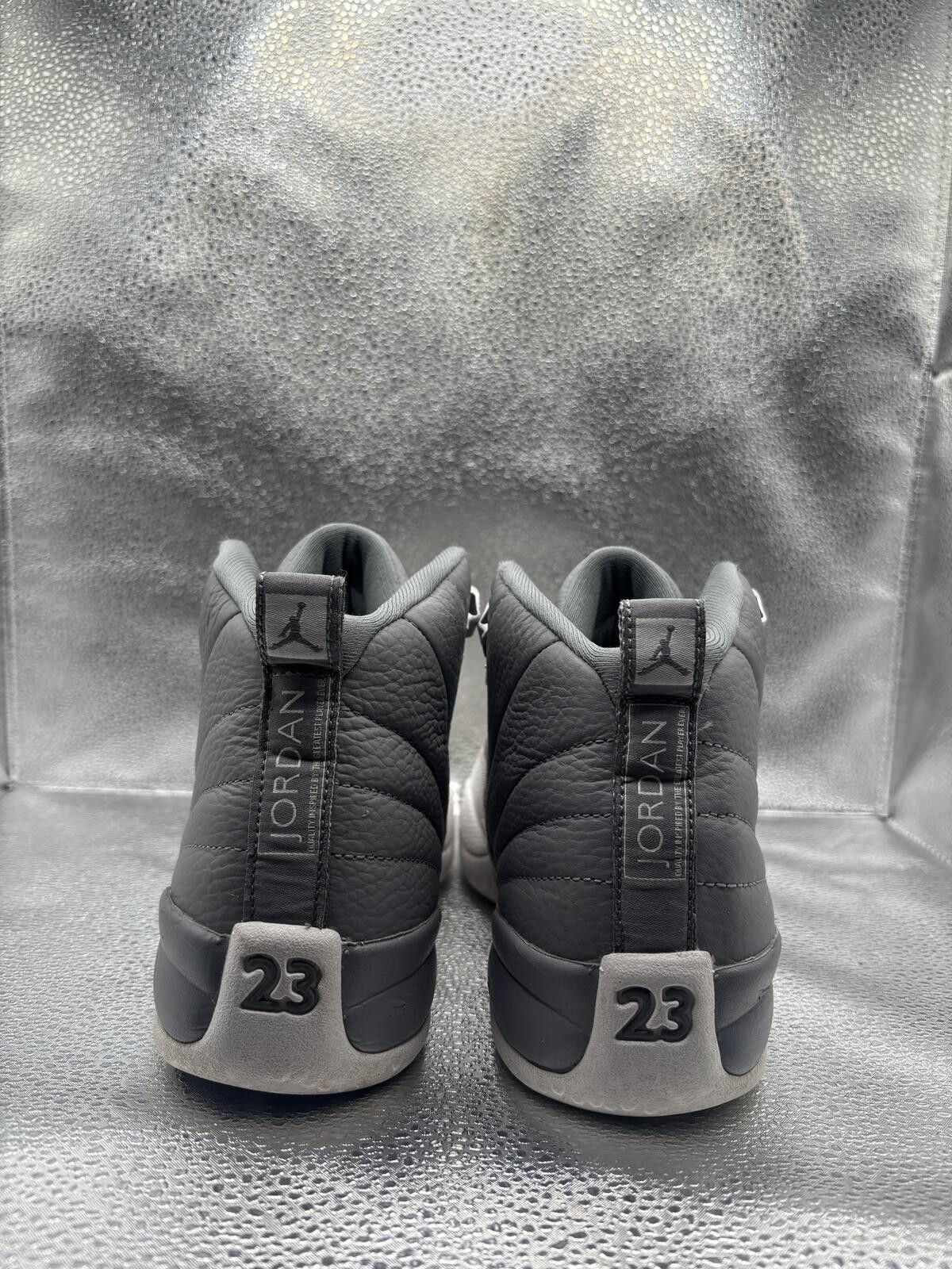 Jordan Brand Air Jordan 12 stealth GS Size US 7 / EU 40 - 4 Thumbnail
