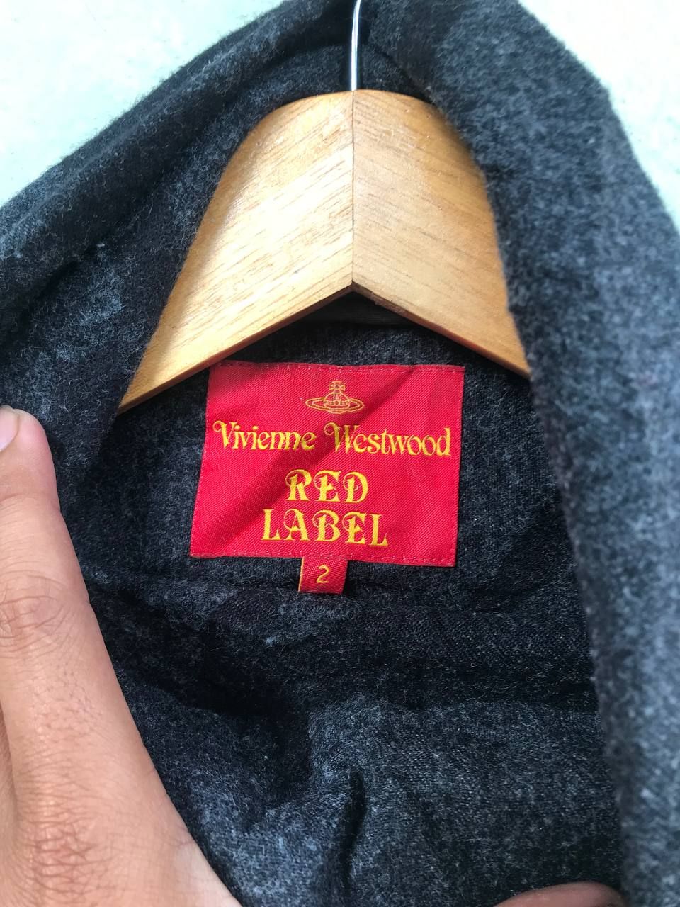 Very Rare Vivienne Westwood Red Label Rare Design Size US M / EU 48-50 / 2 - 10 Preview