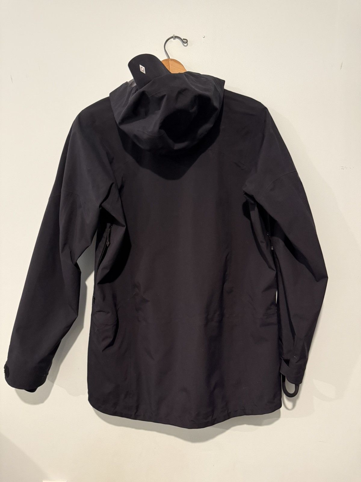 Burton Burton AK457 Japan Guide Gore-Tex Pro Jacket Black 2014 Size US L / EU 52-54 / 3 - 8 Thumbnail