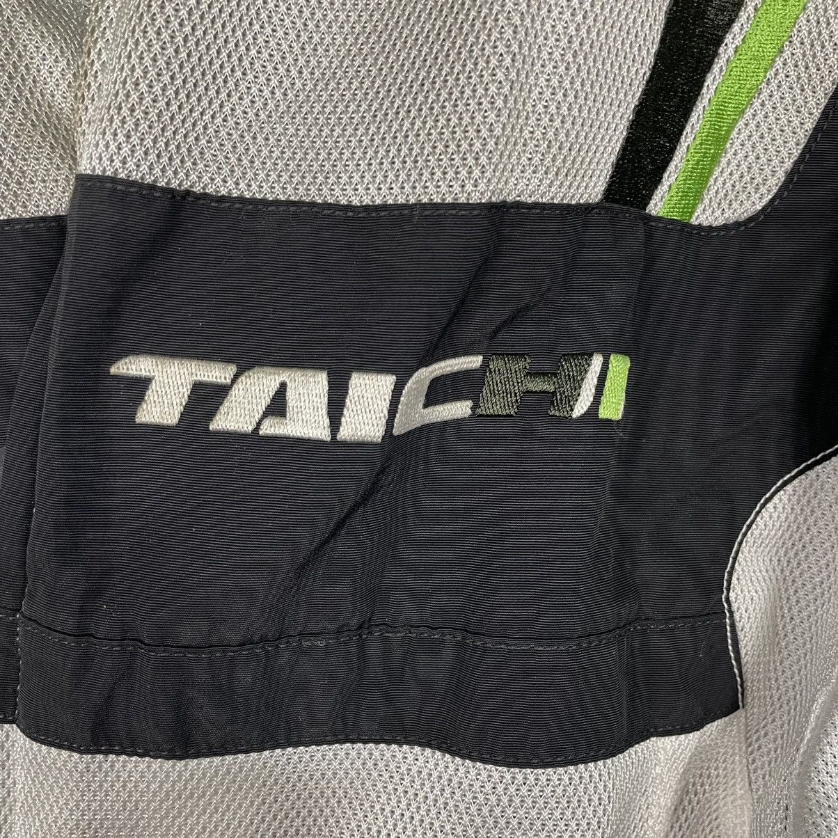 Japanese Brand RS Taichi Motorcycle Mesh Jacket Size US M / EU 48-50 / 2 - 15 Thumbnail