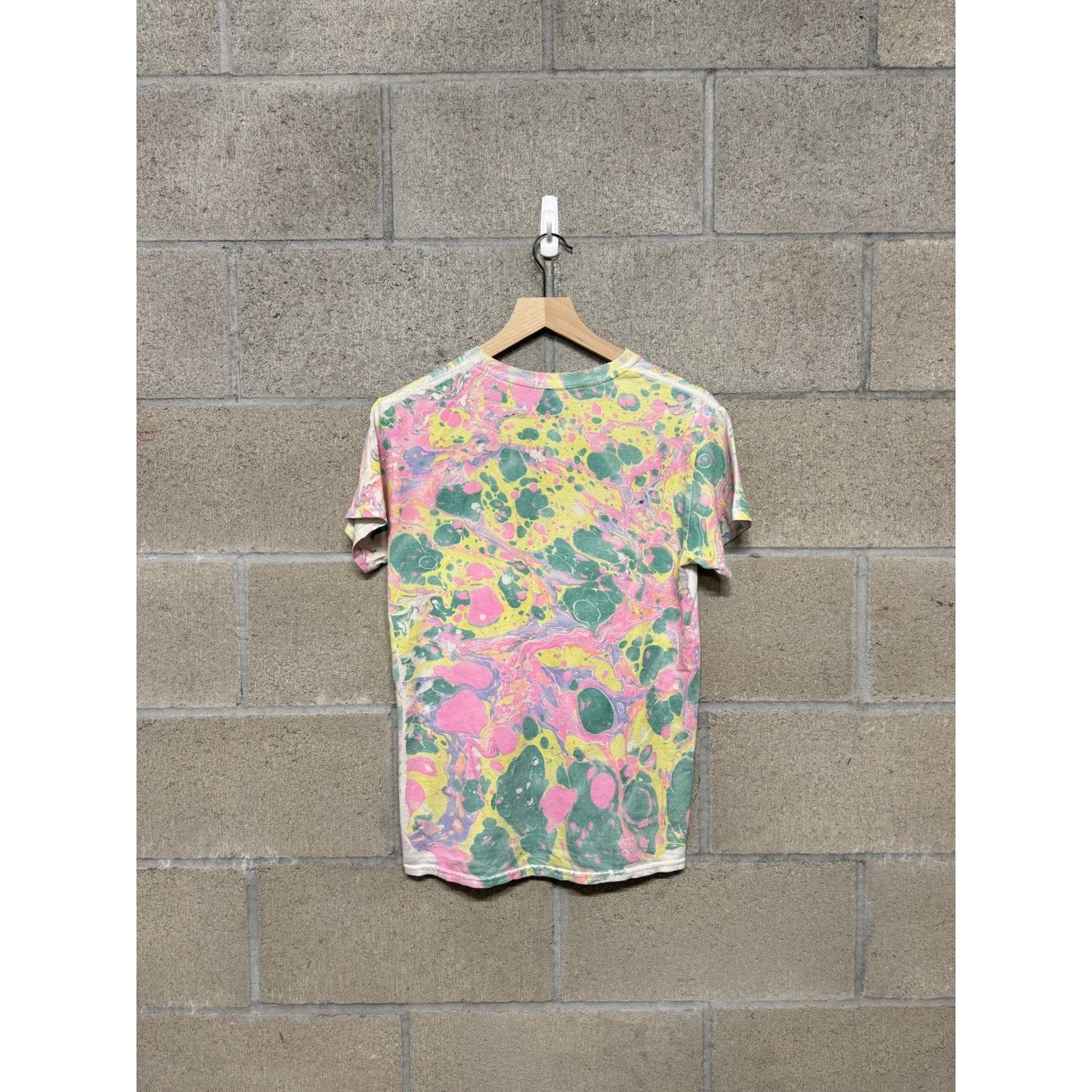 Other My Fawny Mixed Emotions Aop Psychedelic Shirt Men Medium Size US M / EU 48-50 / 2 - 2 Thumbnail