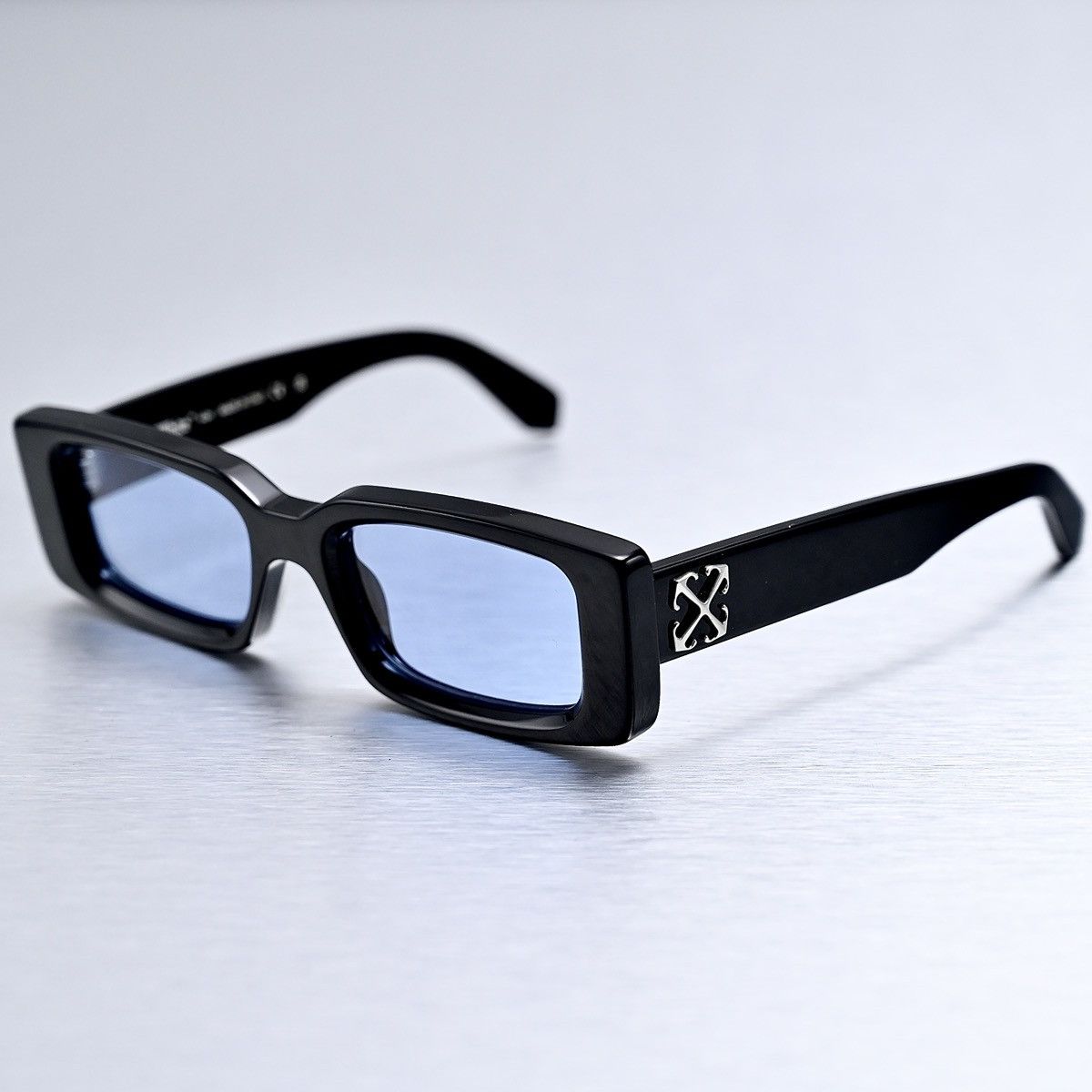 Off-White OFF WHITE ARTHUR SUNGLASSES Size ONE SIZE - 2 Thumbnail