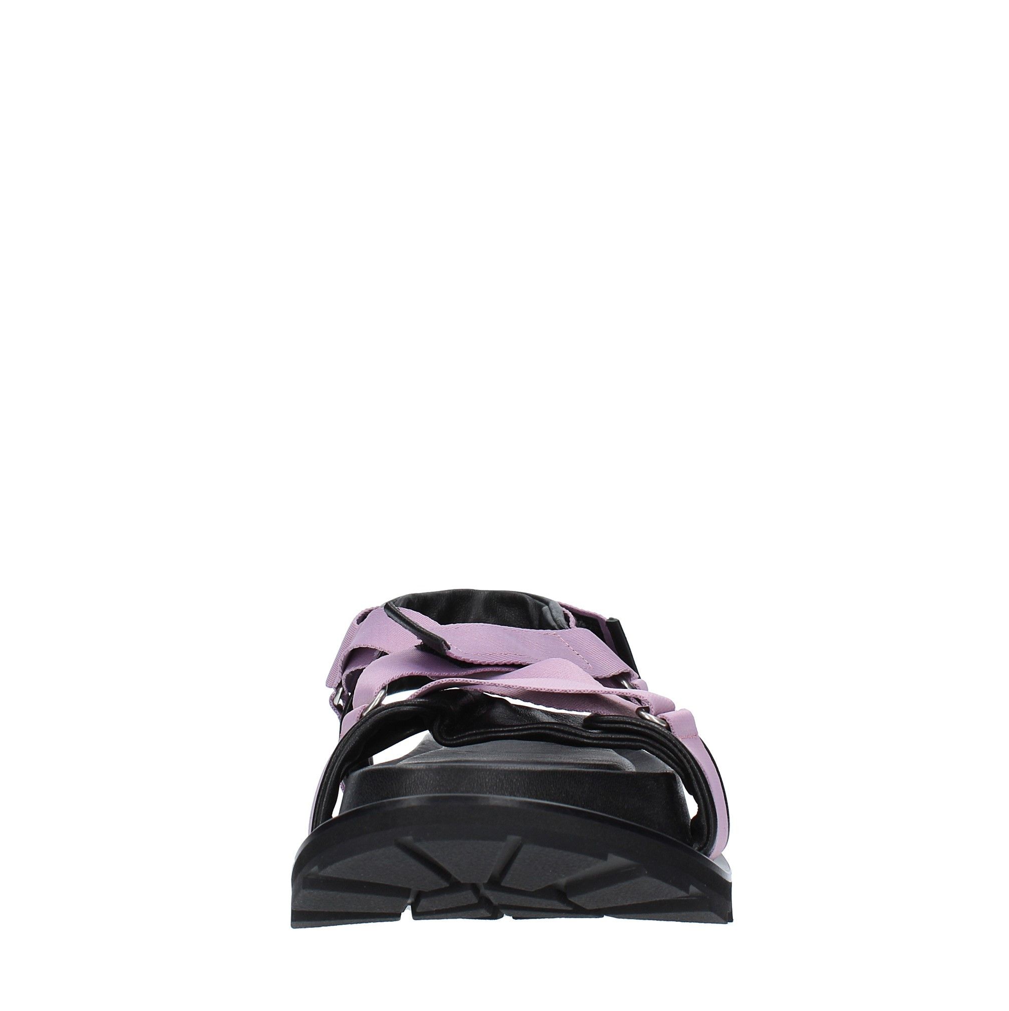 Jil Sander o1y1025 Sandals in Lilac Size US 8 / IT 38 - 4 Thumbnail