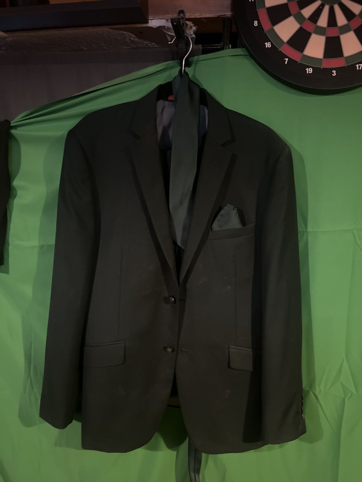 Other Green suit set Size 42R - 1 Thumbnail