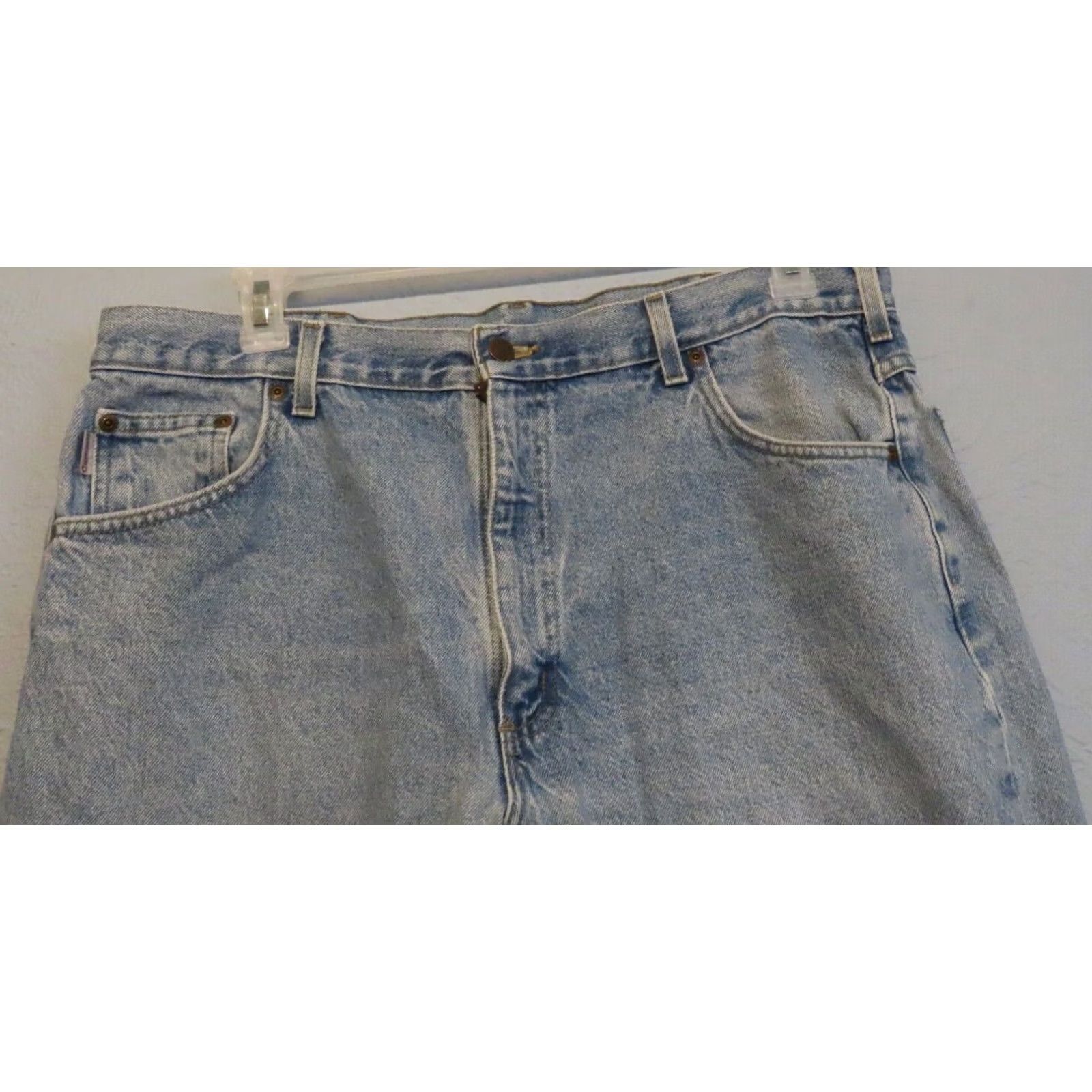 Carhartt Carhartt Jeans Shirt? Size US 40 / EU 56 - 2 Thumbnail