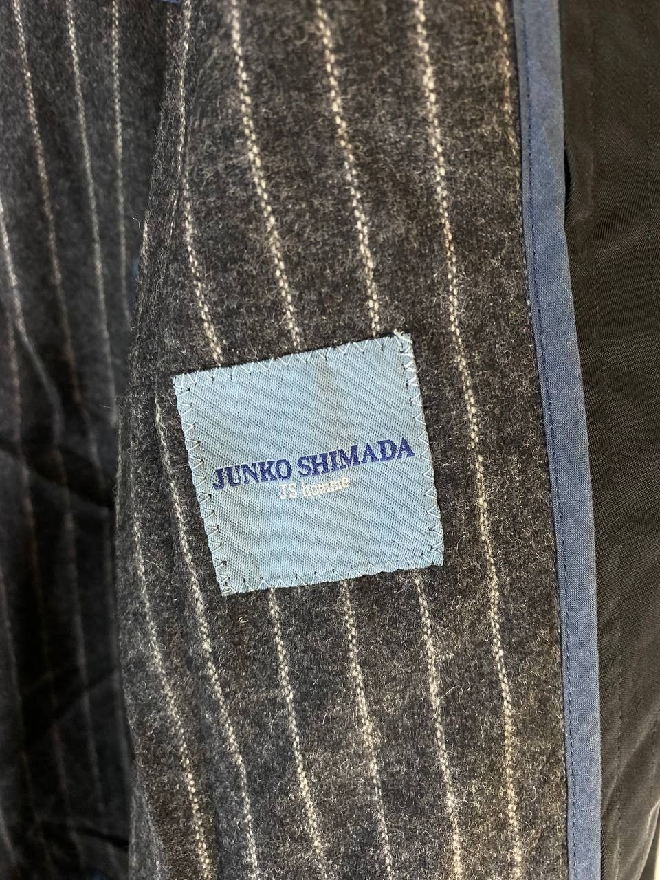 Junko Shimada junko shimada japanese brands long jacket nice design Size US M / EU 48-50 / 2 - 7 Thumbnail