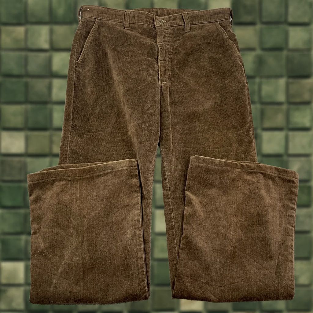 Lee VINTAGE Lee Pants Bodhi? (No) Size US 35 - 1 Thumbnail