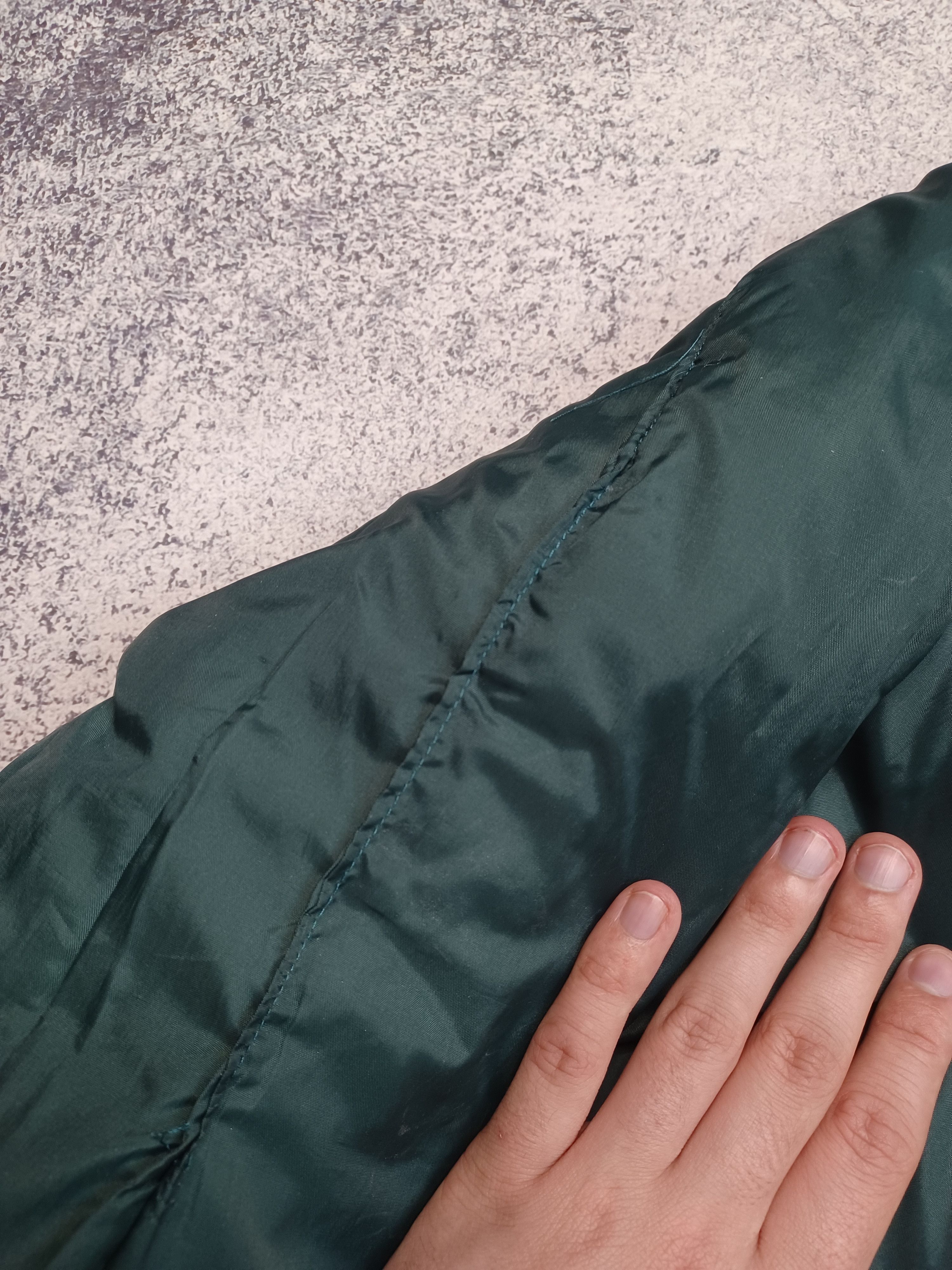 Vintage Vintage MA1 Bomber Jacket Size US L / EU 52-54 / 3 - 10 Thumbnail