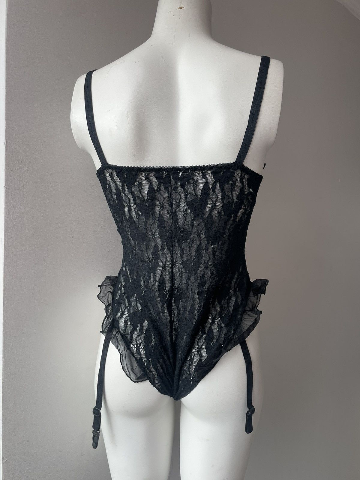 Vintage Vintage bodysuit Size M / US 6-8 / IT 42-44 - 16 Thumbnail