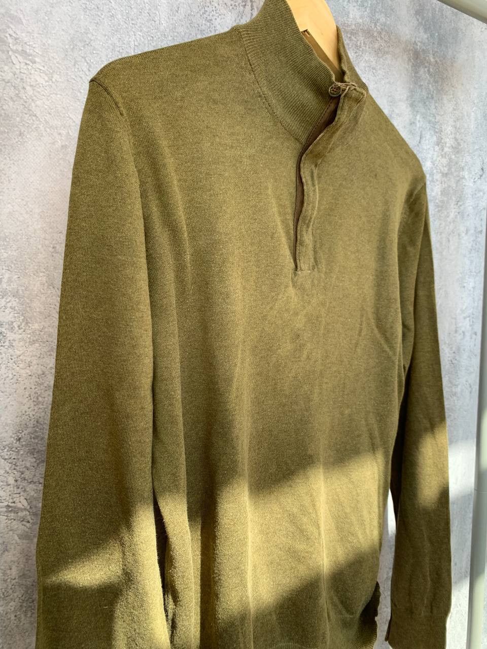Massimo Dutti Massimo Dutti 1/4 zip sweater Jumper Vintage size M Size US M / EU 48-50 / 2 - 3 Thumbnail
