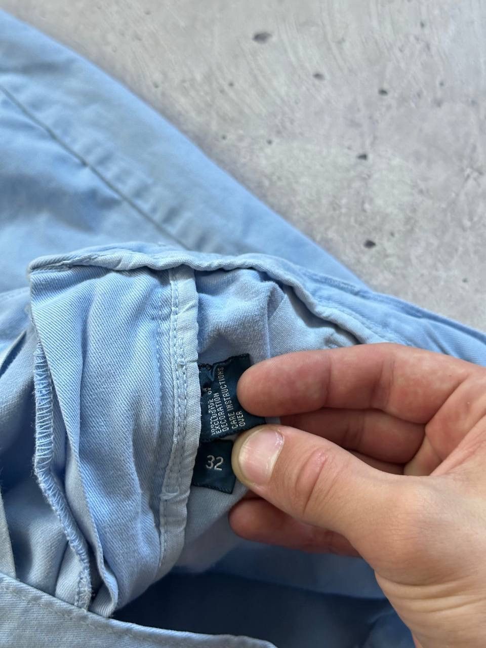 Polo Ralph Lauren × Vintage Polo Ralph Lauren Men’s Classic Shorts Old Money Luxury Y2K Size US 32 / EU 48 - 6 Thumbnail