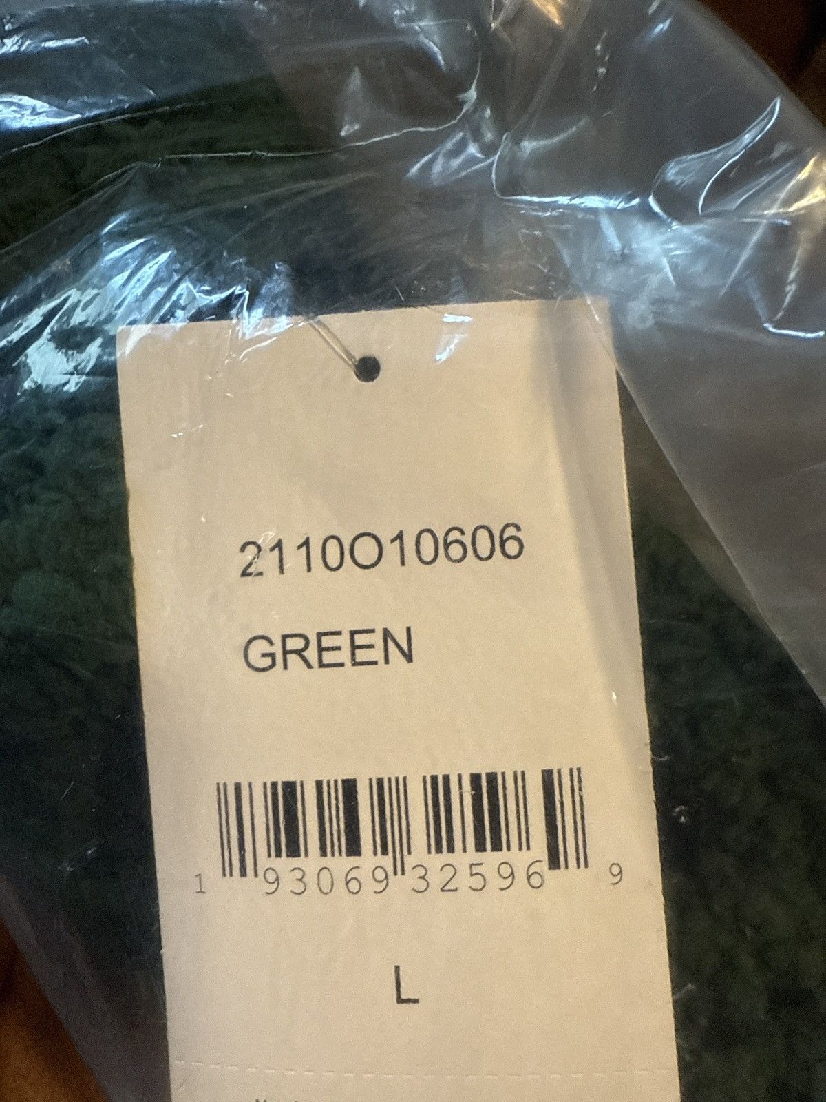 Staple Staple Pigeon Green Sherpa Size US L / EU 52-54 / 3 - 2 Thumbnail