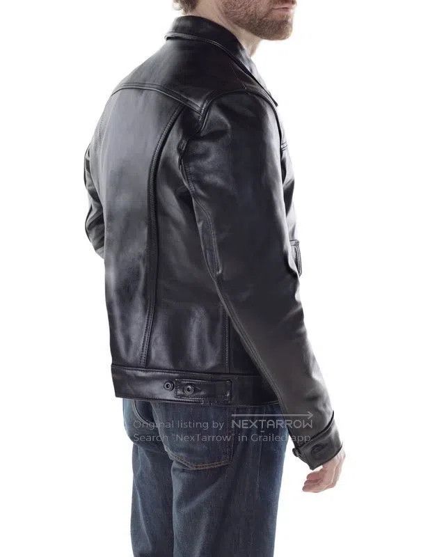Schott Schott Horseskin two-bag jacket Size US L / EU 52-54 / 3 - 2 Thumbnail