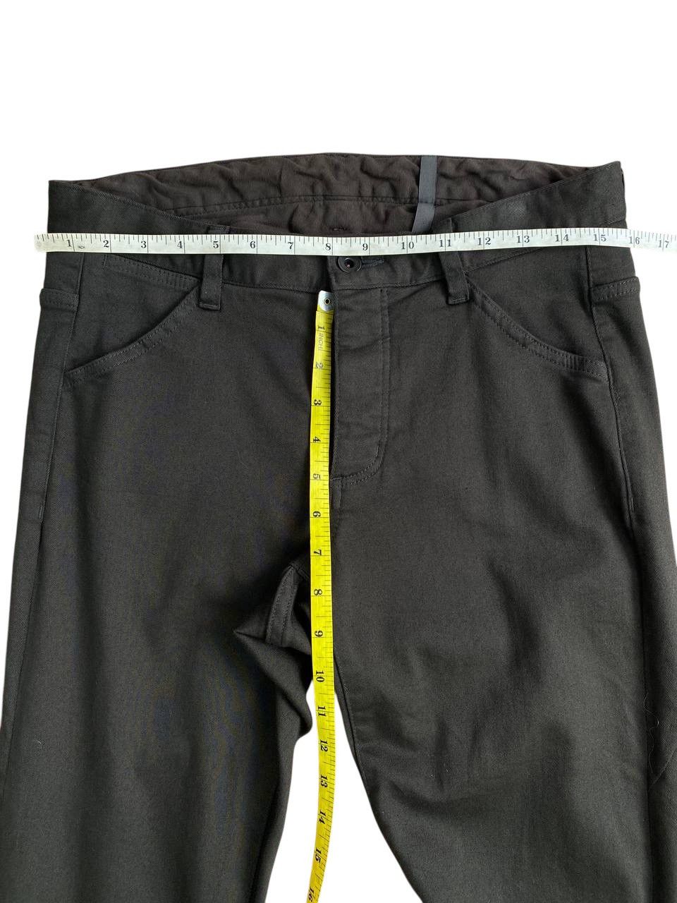 Kazuyuki Kumagai Attachment 2000’s Kazuyuki Kumagai Attachment Slim Straight Denim Size US 32 / EU 48 - 5 Thumbnail