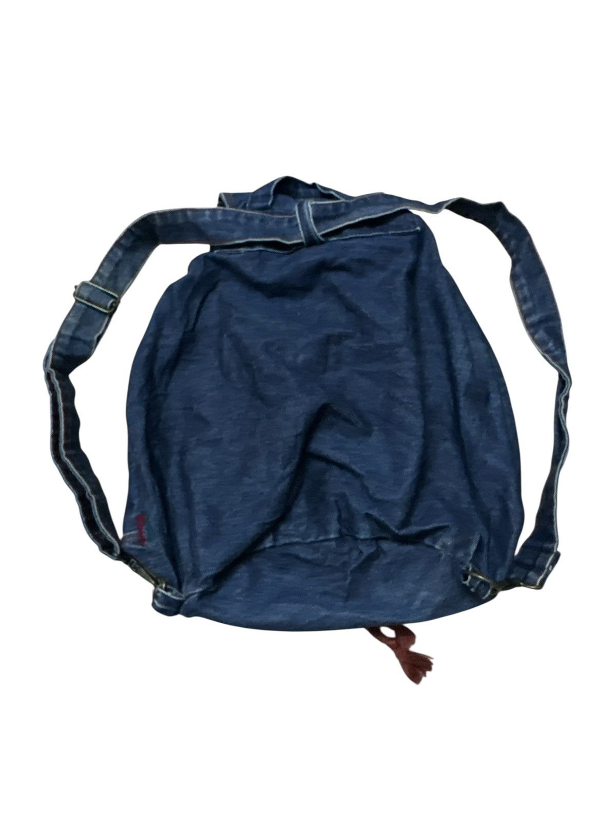 Vintage VINTAGE DENIM BY ELK PRODUCT BAGPACK Size ONE SIZE - 2 Thumbnail