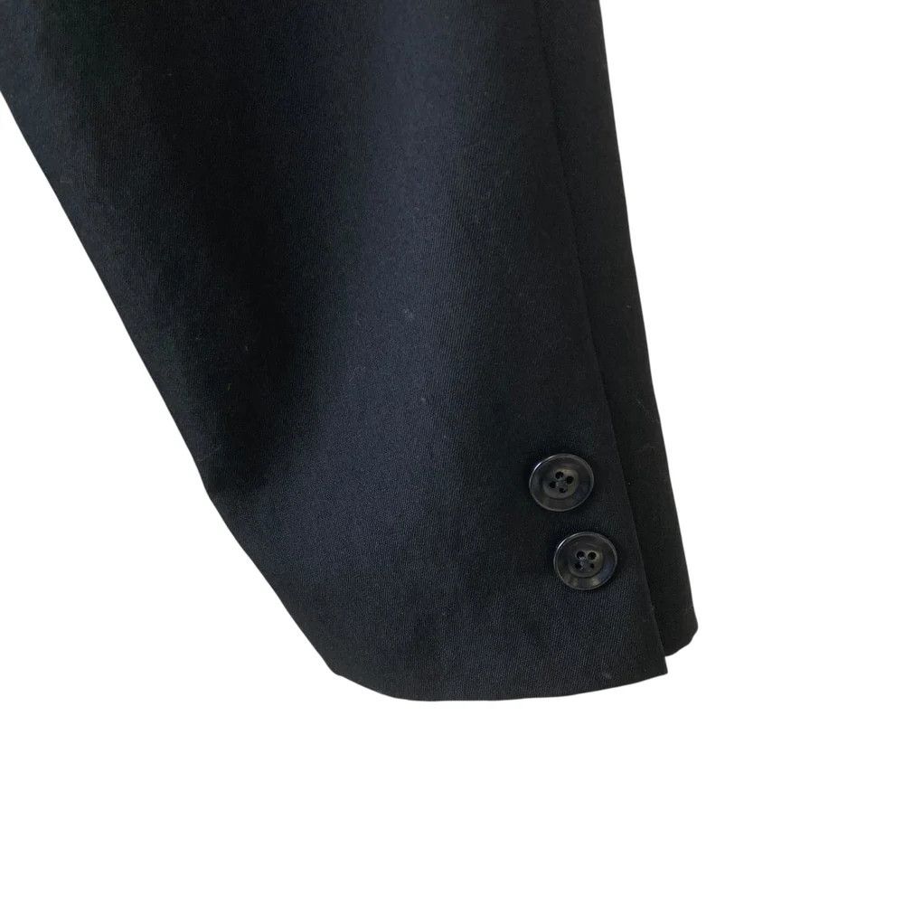 Yohji Yamamoto Yohji Yamamoto pour homme/HR-J31-100 Tailored Jacket Size US L / EU 52-54 / 3 - 4 Thumbnail