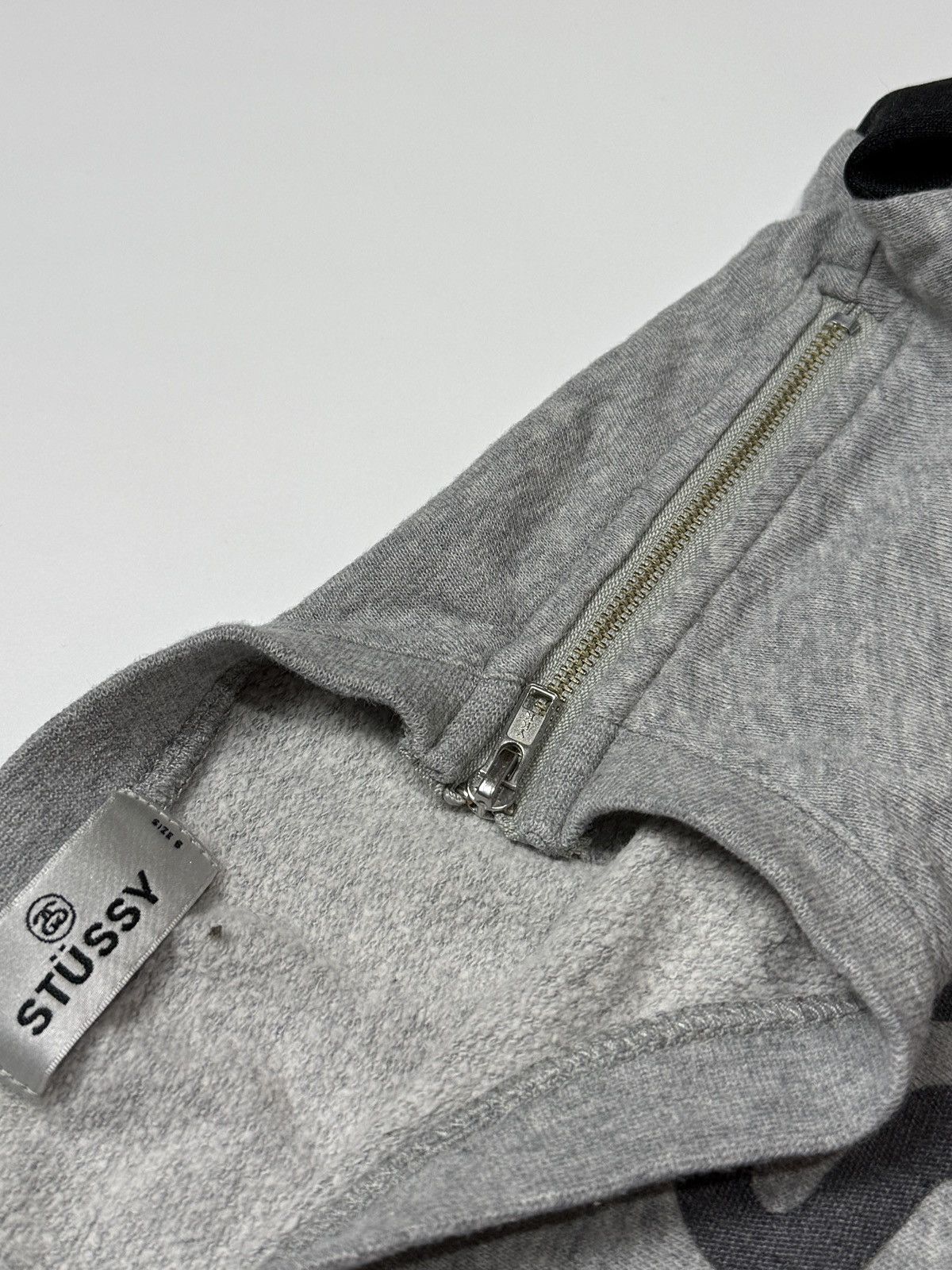 Stussy vintage stussy longsleeve Size US S / EU 44-46 / 1 - 4 Thumbnail