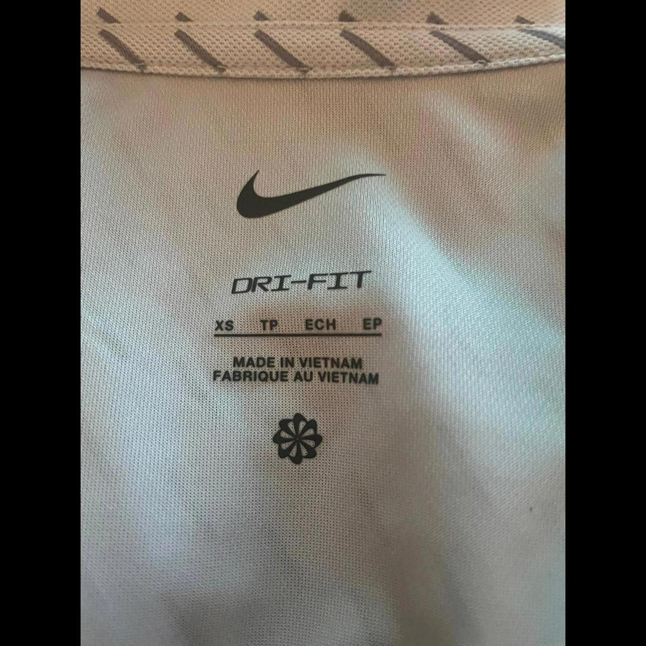 Nike New Nike Womens Dri Fit Size XS / US 0-2 / IT 36-38 - 4 Thumbnail