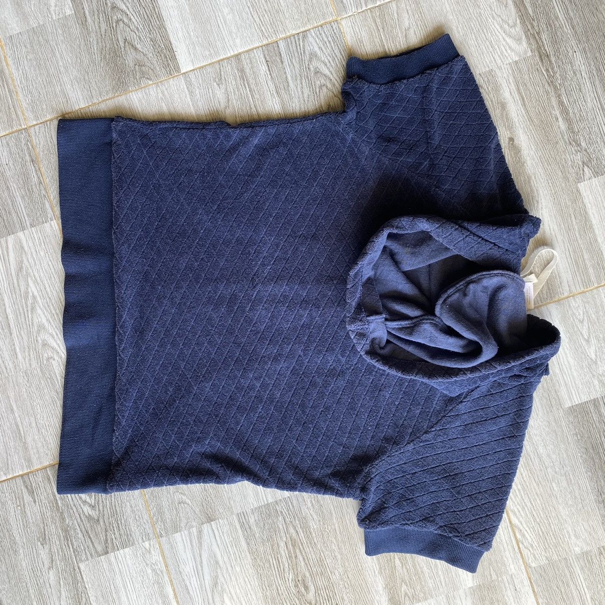 Adidas Adidas Sweater Hooded Short Sleeve Size S / US 4 / IT 40 - 5 Thumbnail