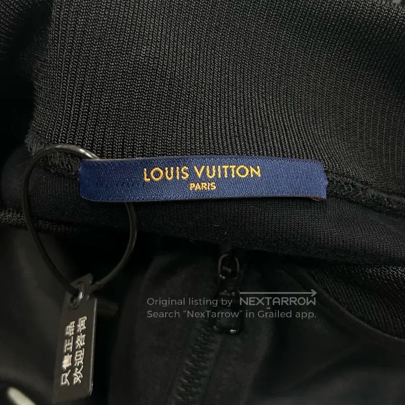 Louis Vuitton Louis Vuitton String letter presbyopic jacket Size US M / EU 48-50 / 2 - 4 Thumbnail