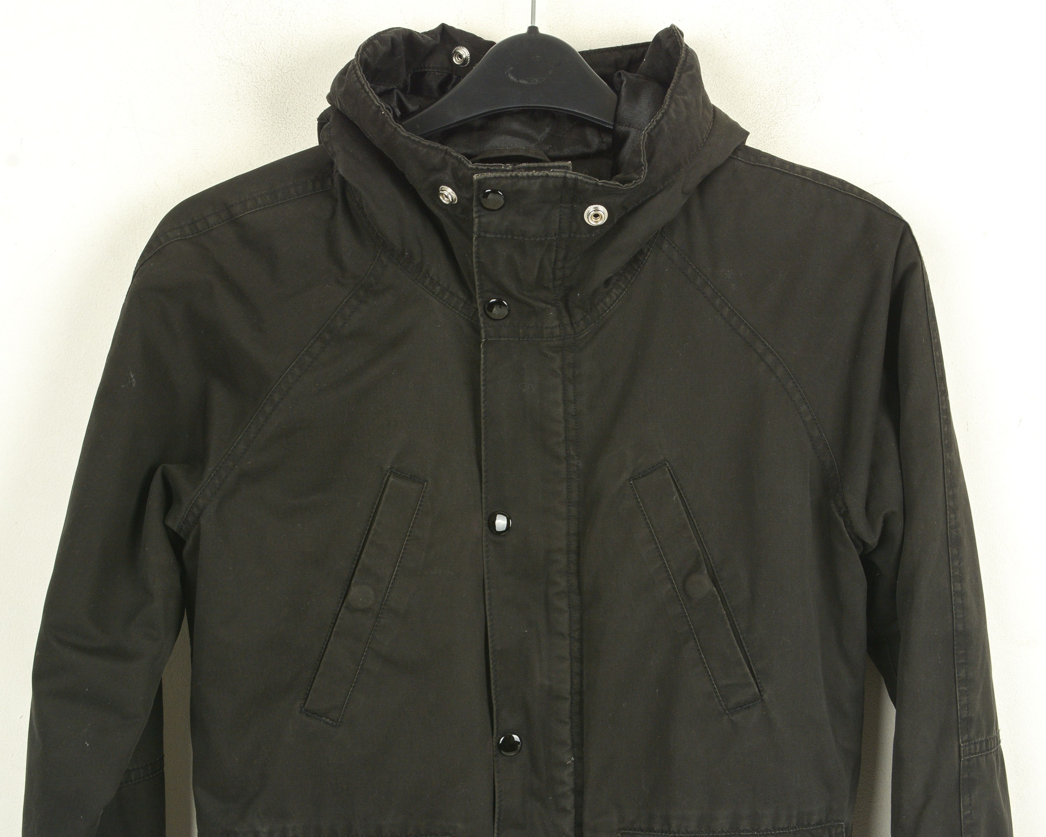 Carhartt W'KIRIMA BLOUSON Women S Bomber Jacket Coat Hooded Parka Size S / US 4 / IT 40 - 2 Thumbnail