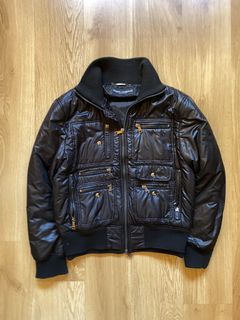 Multi Zipper Jacket | Grailed