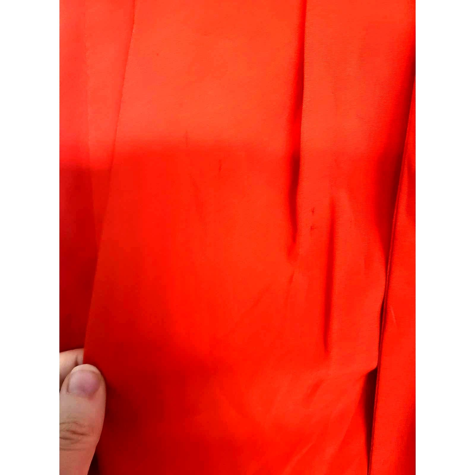 Other Charlotte Russe Cream & Red Strapless Sweetheart Dress - XL Size XL / US 12-14 / IT 48-50 - 3 Thumbnail