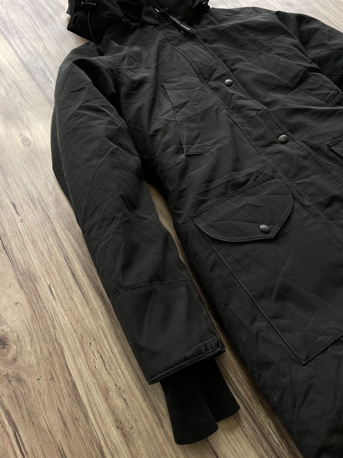 Canada Goose Canada Goose Coat Size S / US 4 / IT 40 - 3 Thumbnail